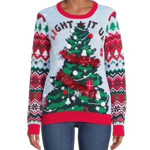 Ugly Christmas Sweater